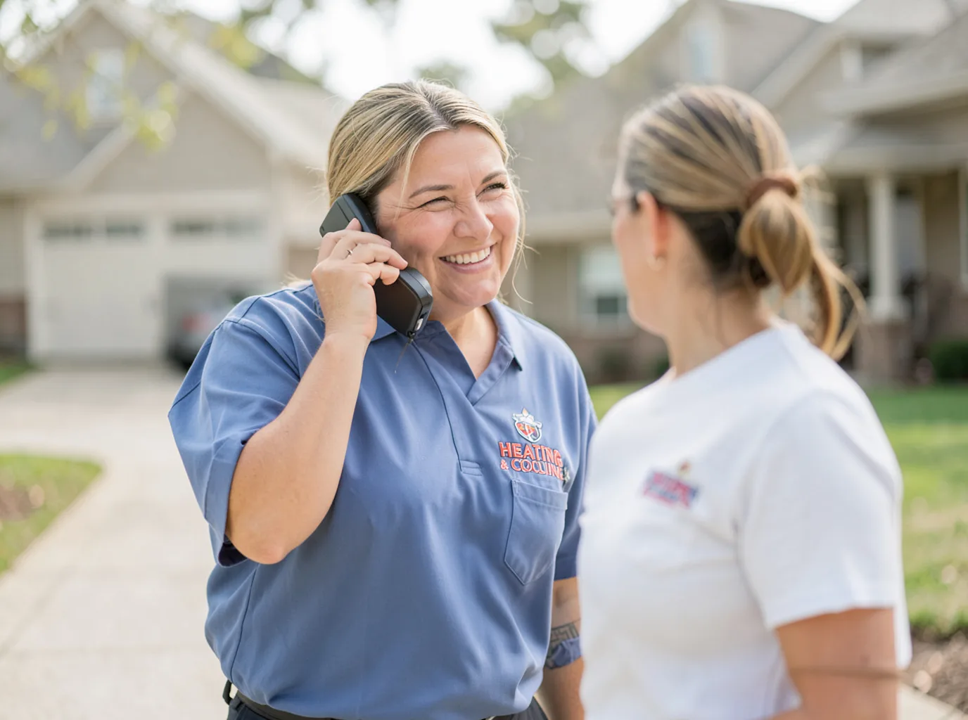 Hvac Repair Flaxton, ND FAQs